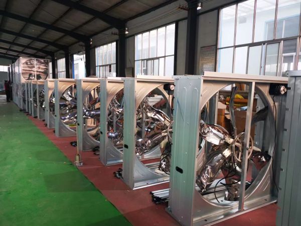 車間展示
